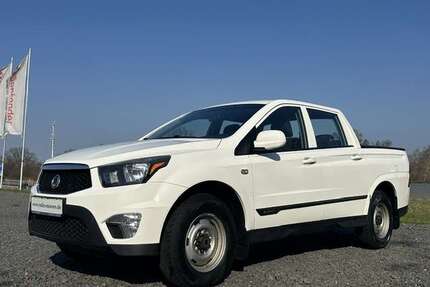 SsangYong Actyon Gebrauchtwagen