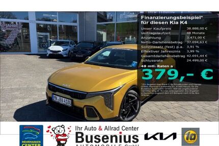 Kia K4 Gebrauchtwagen