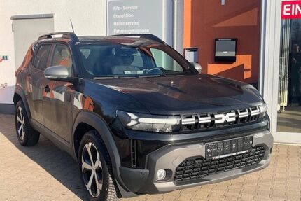 Dacia Duster Gebrauchtwagen