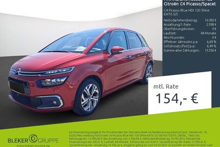 Citroen C4 SpaceTourer Gebrauchtwagen