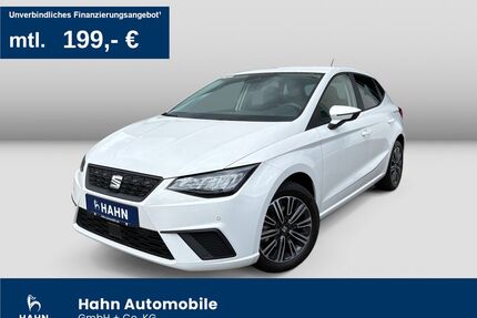 Seat Ibiza Gebrauchtwagen