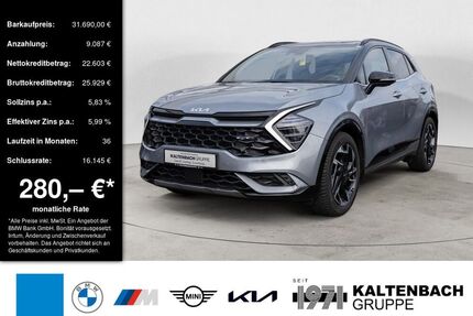 Kia Sportage Gebrauchtwagen