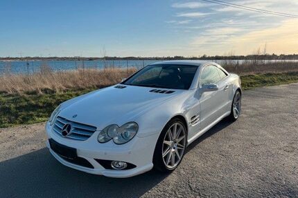 Mercedes-Benz SL 500 Gebrauchtwagen