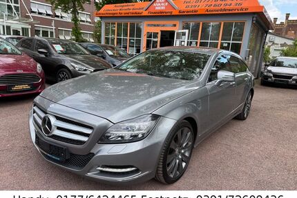 Mercedes-Benz CLS 350 Shooting Brake Gebrauchtwagen