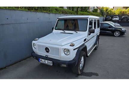 Mercedes-Benz G 300 Gebrauchtwagen