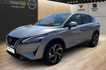 Nissan Qashqai Gebrauchtwagen