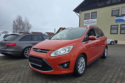 Ford Grand C-Max Gebrauchtwagen
