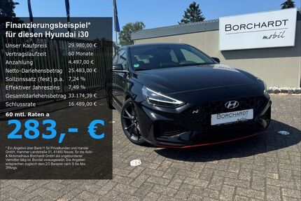 Hyundai i30 Gebrauchtwagen