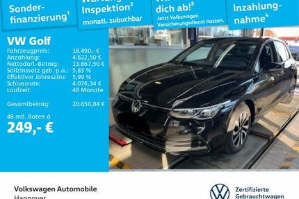 VW Golf Gebrauchtwagen