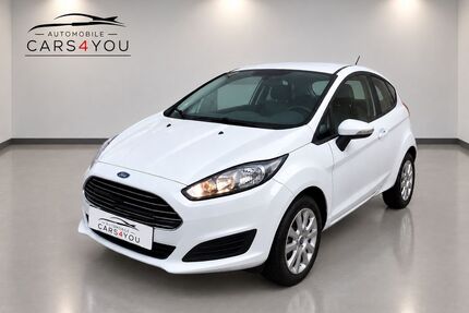 Ford Fiesta Gebrauchtwagen