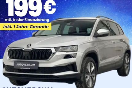 Skoda Karoq Gebrauchtwagen