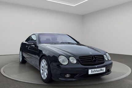 Mercedes-Benz CL 500 Gebrauchtwagen