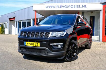 Jeep Compass Gebrauchtwagen