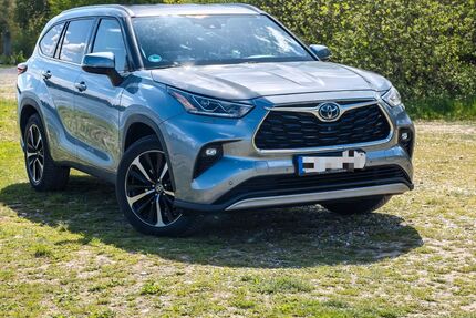 Toyota Highlander Gebrauchtwagen