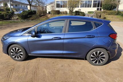 Ford Fiesta Gebrauchtwagen