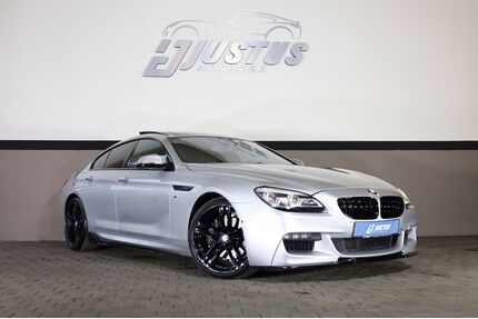 BMW 650 Gran Coupé Gebrauchtwagen