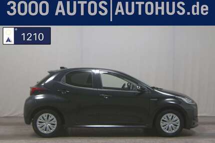 Toyota Yaris Gebrauchtwagen