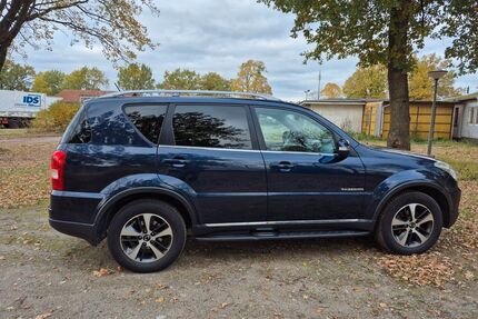 SsangYong REXTON Gebrauchtwagen