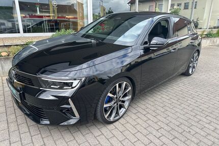 Opel Astra Gebrauchtwagen