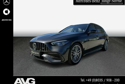 Mercedes-Benz C 43 AMG Gebrauchtwagen