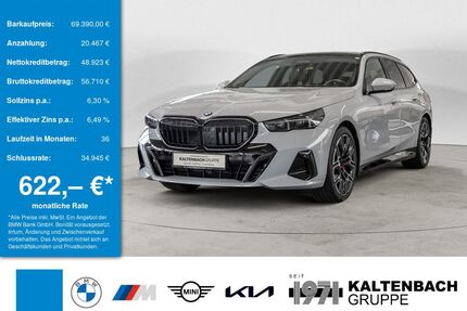 BMW 540 Gebrauchtwagen