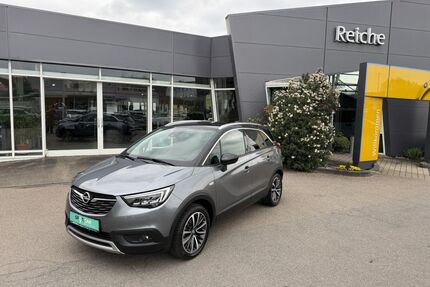 Opel Crossland (X) Gebrauchtwagen