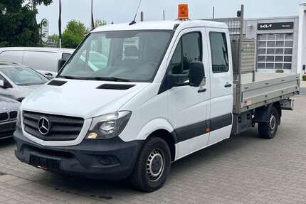 Mercedes-Benz Sprinter Gebrauchtwagen