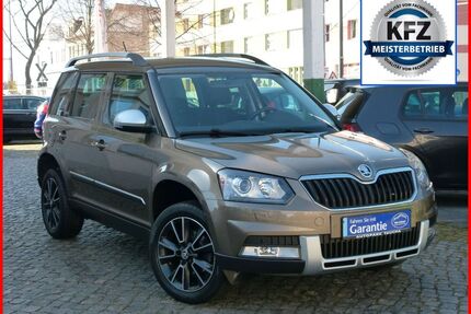 Skoda Yeti Gebrauchtwagen