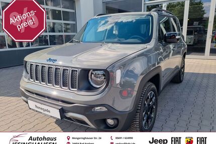 Jeep Renegade Gebrauchtwagen