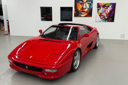 Ferrari 348 Gebrauchtwagen