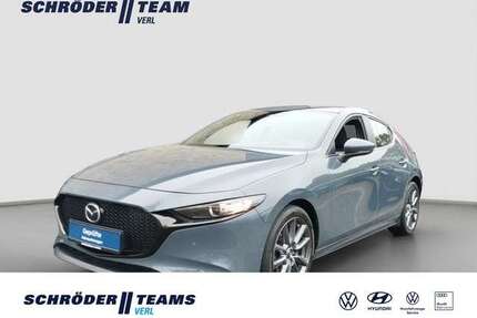 Mazda 3 Gebrauchtwagen