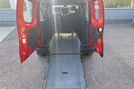 Renault Kangoo Gebrauchtwagen