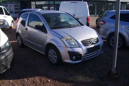 Citroen C2 Gebrauchtwagen