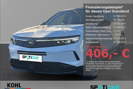 Opel Grandland (X) Gebrauchtwagen