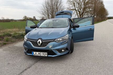 Renault Megane Gebrauchtwagen