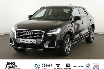 Audi Q2 Gebrauchtwagen