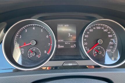 VW Golf Gebrauchtwagen