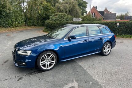 Audi A4 Gebrauchtwagen