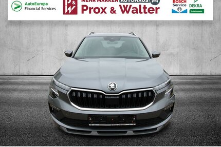 Skoda Kamiq TSI OPF 7-DSG Selection LED+KAMERA+ACC 