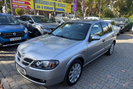 Nissan Almera Gebrauchtwagen