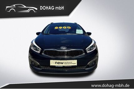 Kia ceed Sportswagon Gebrauchtwagen