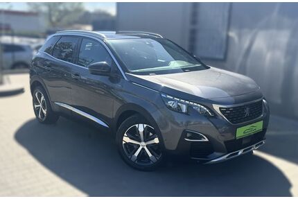 Peugeot 3008 Gebrauchtwagen