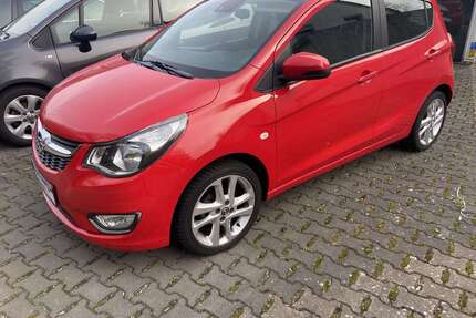 Opel Karl Gebrauchtwagen