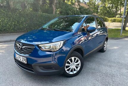 Opel Crossland (X) Gebrauchtwagen
