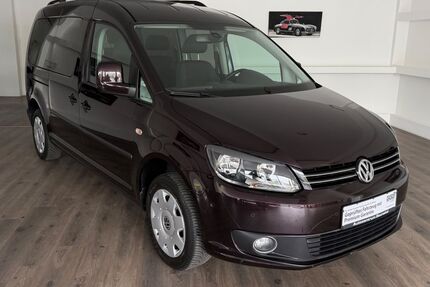 VW Caddy Gebrauchtwagen
