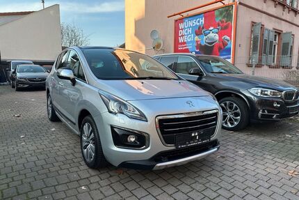 Peugeot 3008 Gebrauchtwagen