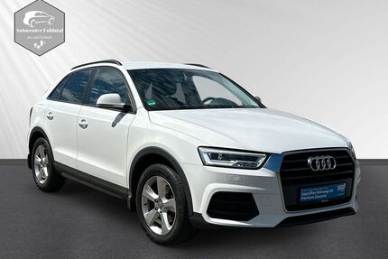 Audi Q3 Gebrauchtwagen