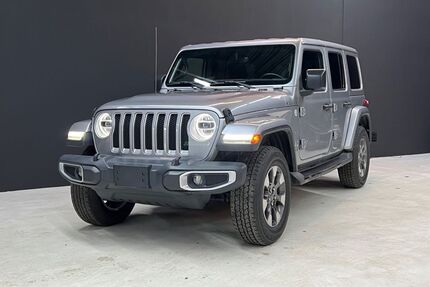 Jeep Wrangler Gebrauchtwagen