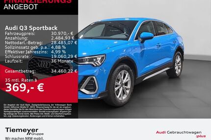 Audi Q3 Gebrauchtwagen