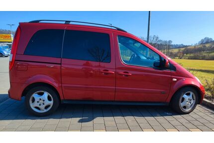 Mercedes-Benz Vaneo 